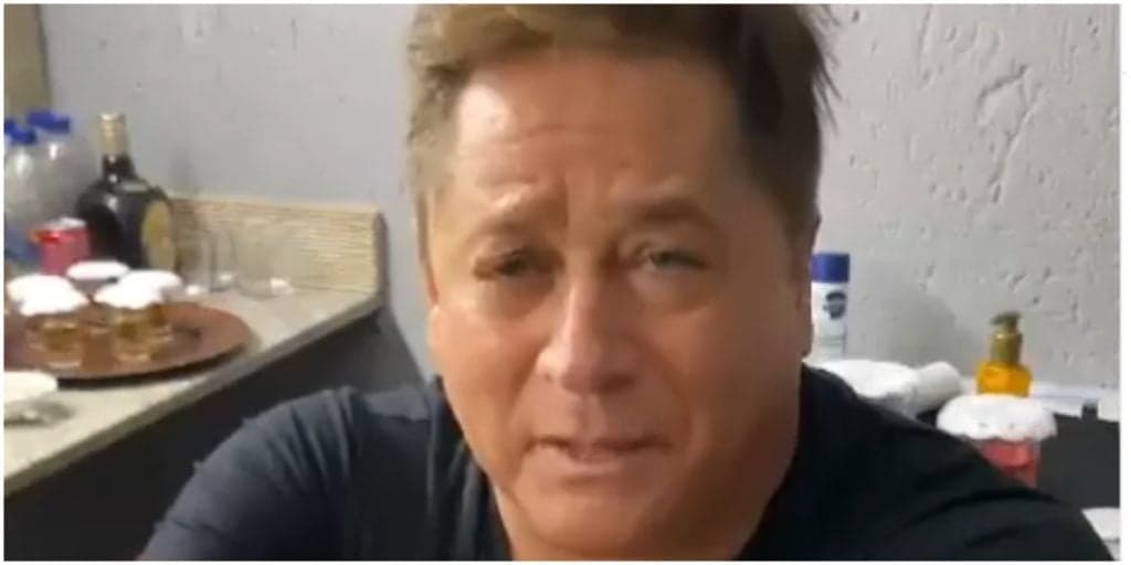 Leonardo denuncia que estão usando sua imagem indevidamente