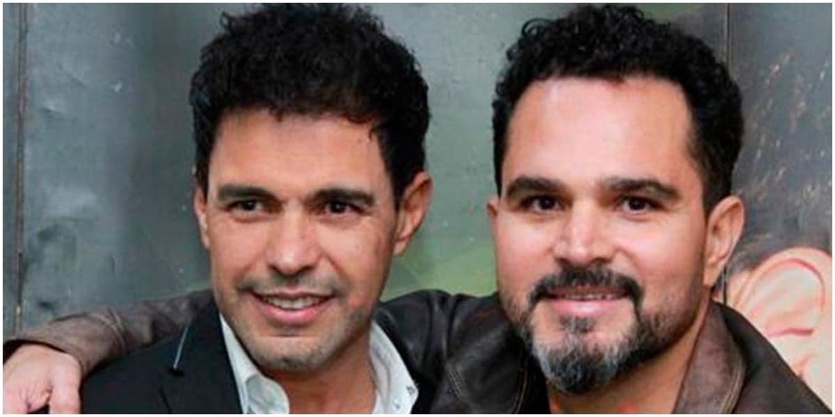 Luciano falou sobre o seu mias novo projeto musical e o trabalho com Zezé (Foto: Reprodução) Luciano falou sobre o seu mias novo projeto musical e o trabalho com Zezé (Foto: Reprodução)
