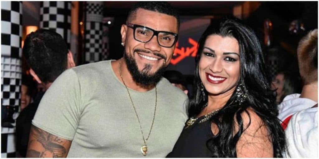 Naldo Benny é acusado de trair a esposa e exposto publicamente em escândalo: "Safado''