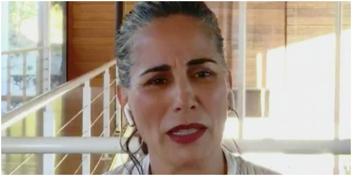 Glória Pires usou as redes sociais para se declarar para o filho, Bento (Foto: Reprodução) Glória Pires usou as redes sociais para se declarar para o filho, Bento (Foto: Reprodução)