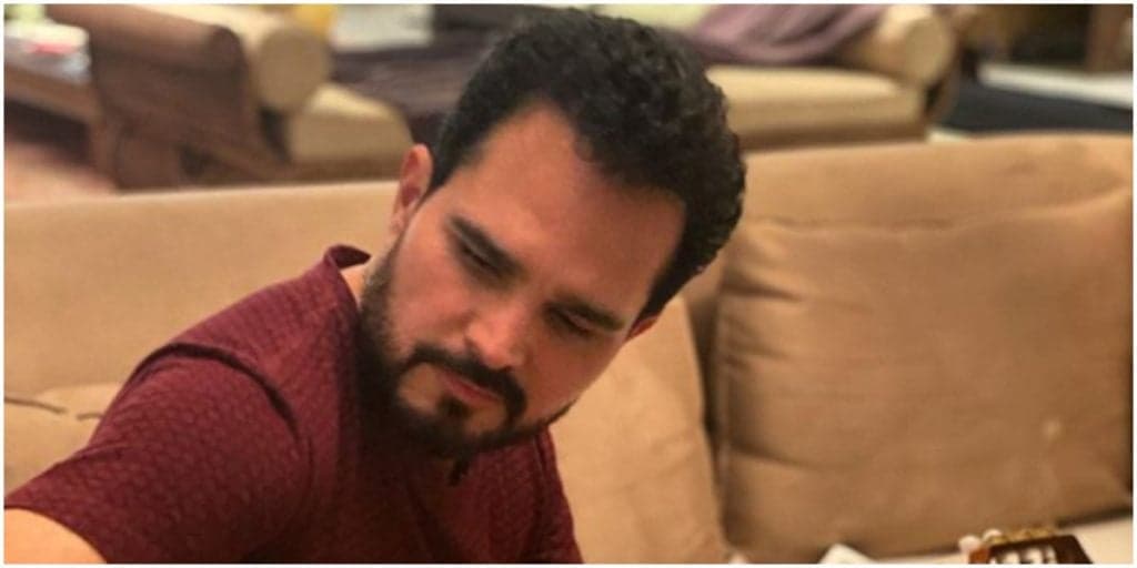 Luciano fecha contrato para lançar álbum gospel