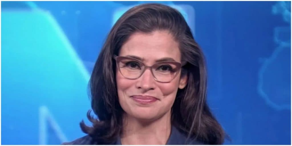 Renata Vasconcellos expõe irmã gêmea e público surta ao não reconhecer a jornalista: "Quem é você?"