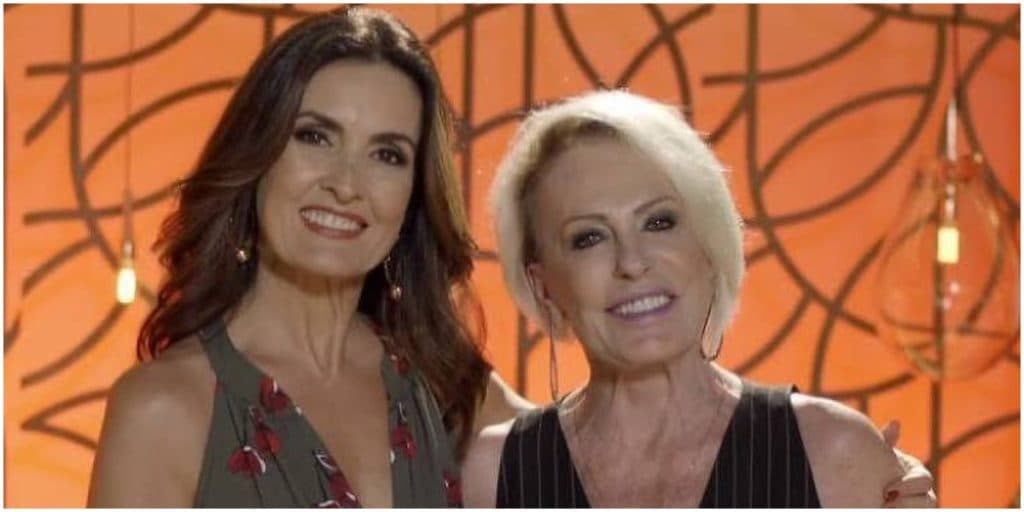Ana Maria Braga é mais amada que Fátima Bernardes na Globo e tensão explode após números de audiência