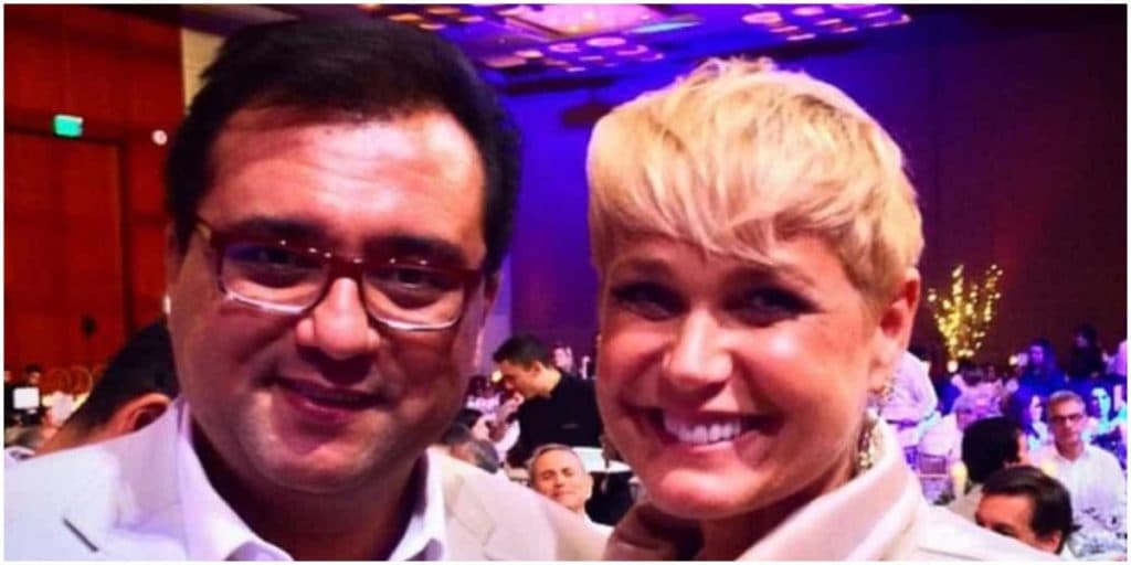 Geraldo Luís lança novo canal e ganha apoio de Xuxa