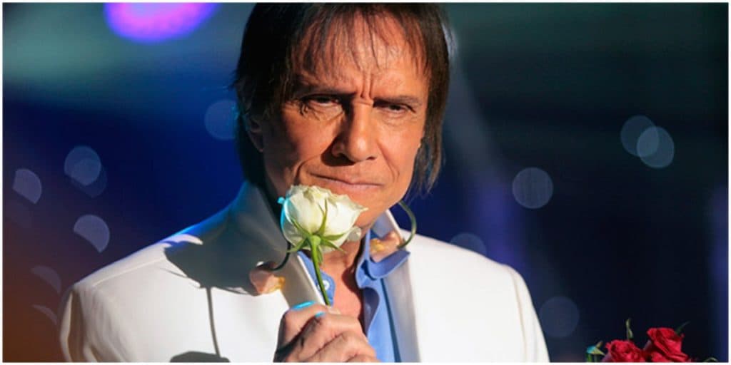 Roberto Carlos, após gritaria com mulher, é exposto por ex-esposa que revela como ele era: "Loucura"