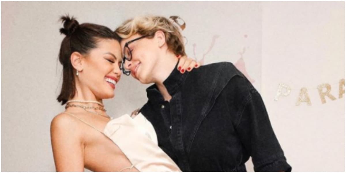 Vitória Strada e Marcella Rica (Foto: Instagram)