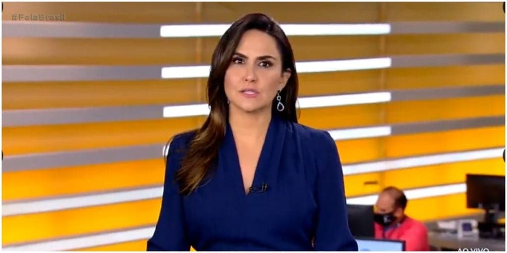 Carla Cecato é destruída após falar de prostituição no Fala Brasil e demissão da Record é solicitada