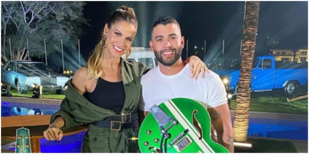 Especialista fala que relação de Gusttavo Lima e Andressa Suita era só fachada em lives: "Totalmente frio"