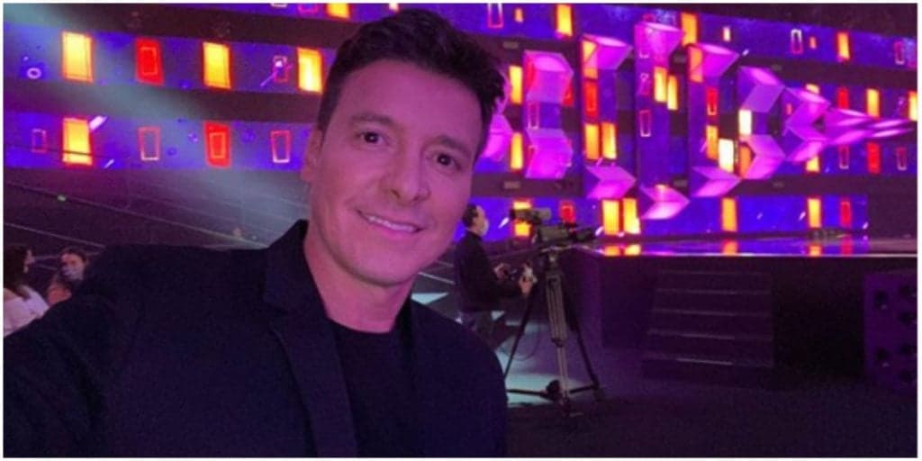 Rodrigo Faro se irrita após informações fortes de seu programa vazarem