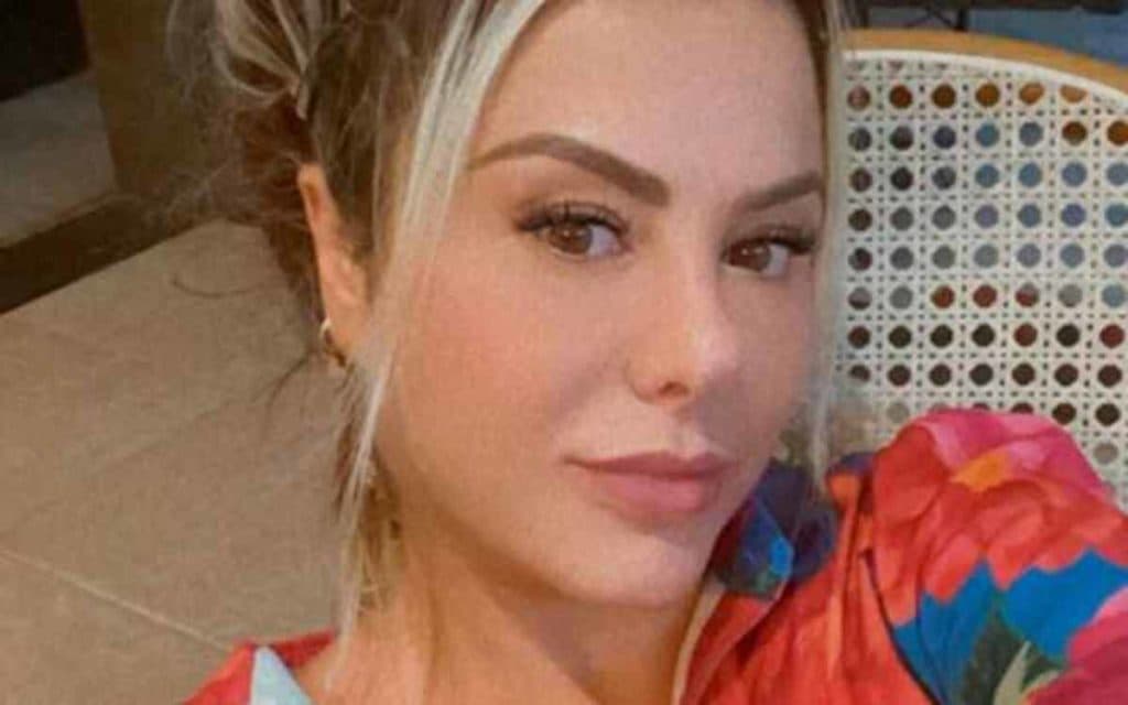 Poliana Rocha, esposa de Leonardo, fala de fim de quarentena