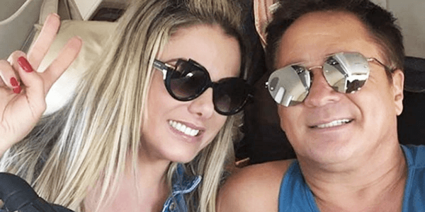 Poliana Rocha vê Leonardo envolvido em suposta traição de Gusttavo Lima
