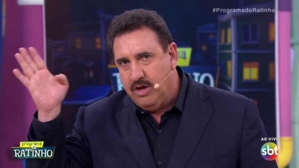 Ratinho deixa escapar atitudes que desagradam Silvio Santos