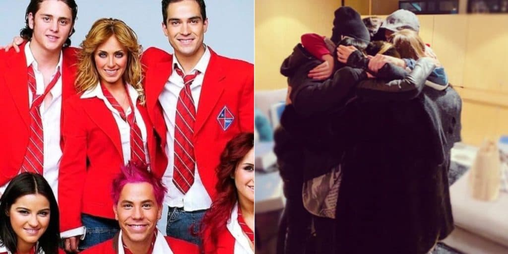 RBD anuncia live para o fim do ano após 11 anos separados e quebra à web: "Surpresa"