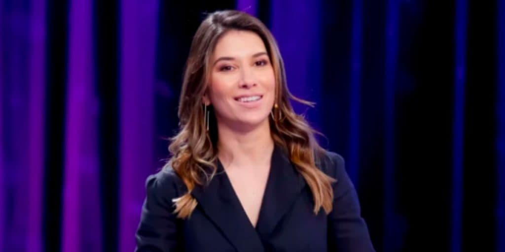 Rebeca Abravanel tira Liminha do palco: "Sai daqui"