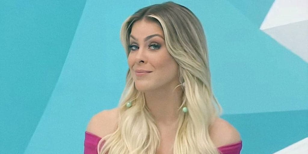 Renata Fan pode estar se sentindo ameaçada na Band