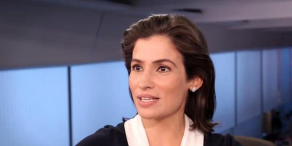 Renata Vasconcellos, em meio à polêmica com Flávio Bolsonaro, sai de férias