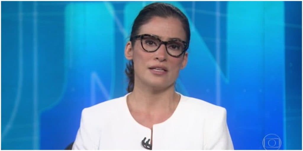 Renata Vasconcellos é derrubada com discurso público sobre quem ela é e rebate textão: "Não sou tudo isso"