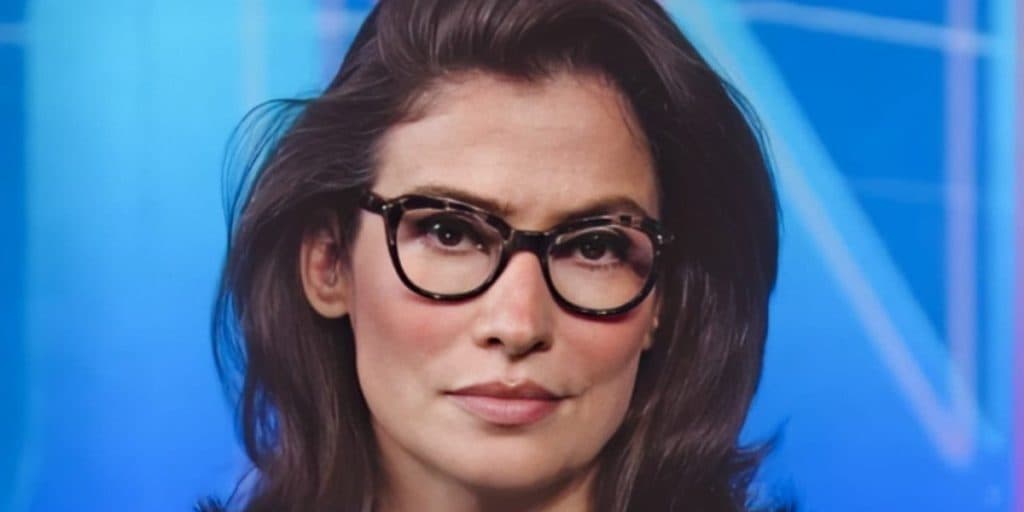 Renata Vasconcellos mostra foto rara do filho e chama a atenção