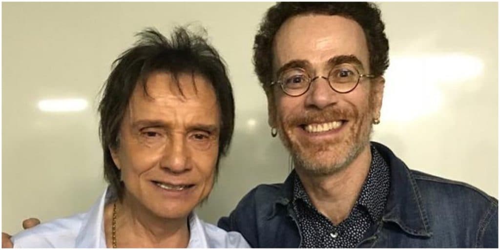 Roberto Carlos veta pedido de Nando Reis