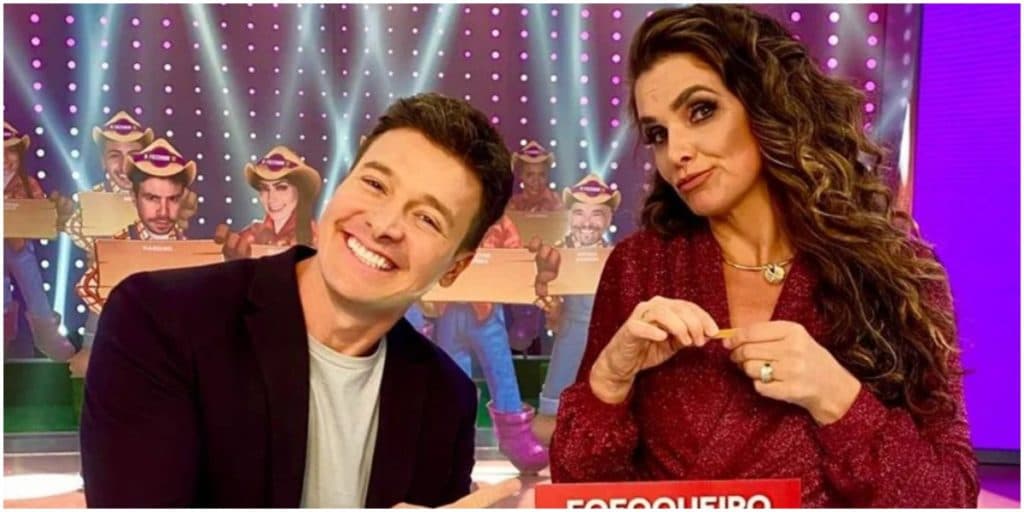 Com Luiza Ambiel no Hora do Faro, RecordTV garante o segundo lugar em audiência e supera SBT