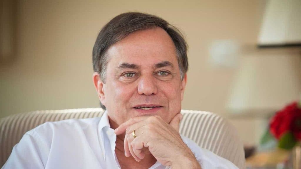 Ronnie Von faz revelações sobre a vida íntima