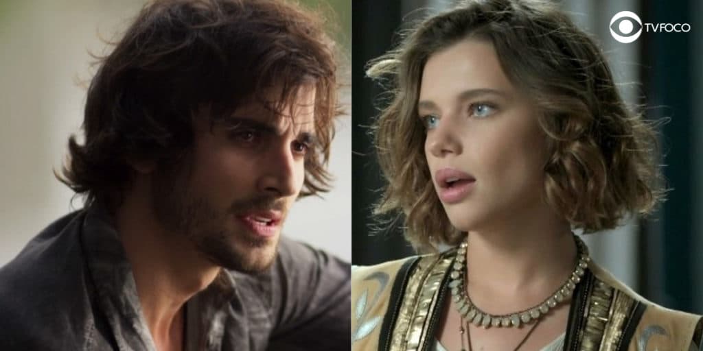 A Força do Querer: Com pavor da noiva, Ruy desiste de denunciar e acabar com Zeca