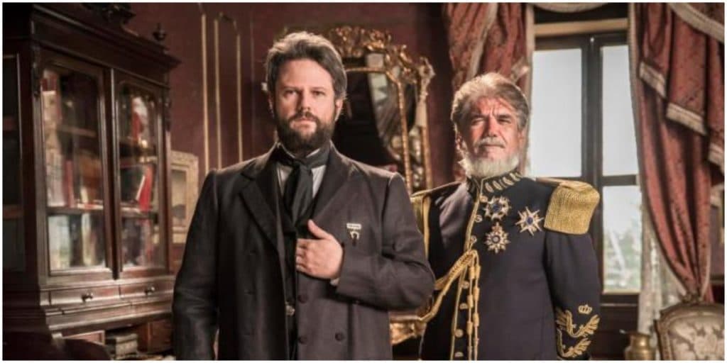 Globo é atingida pela crise e pode cancelar produção de novela sobre Dom Pedro
