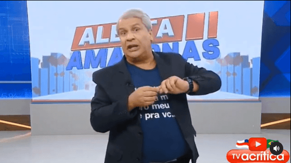 Sikêra Jr lança seu "cabaré"
