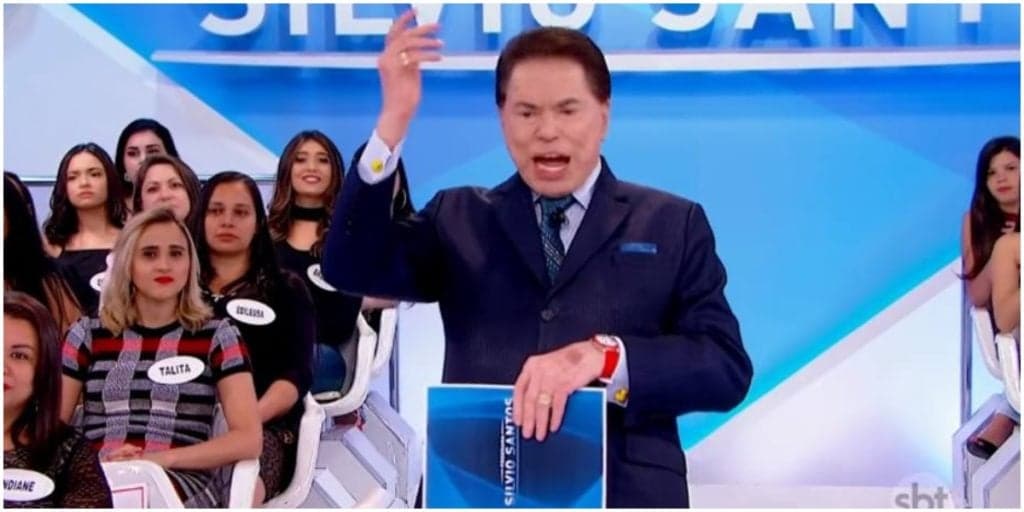Silvio Santos "mete o louco" no SBT e dá ordem de dispensa geral em meio a crise