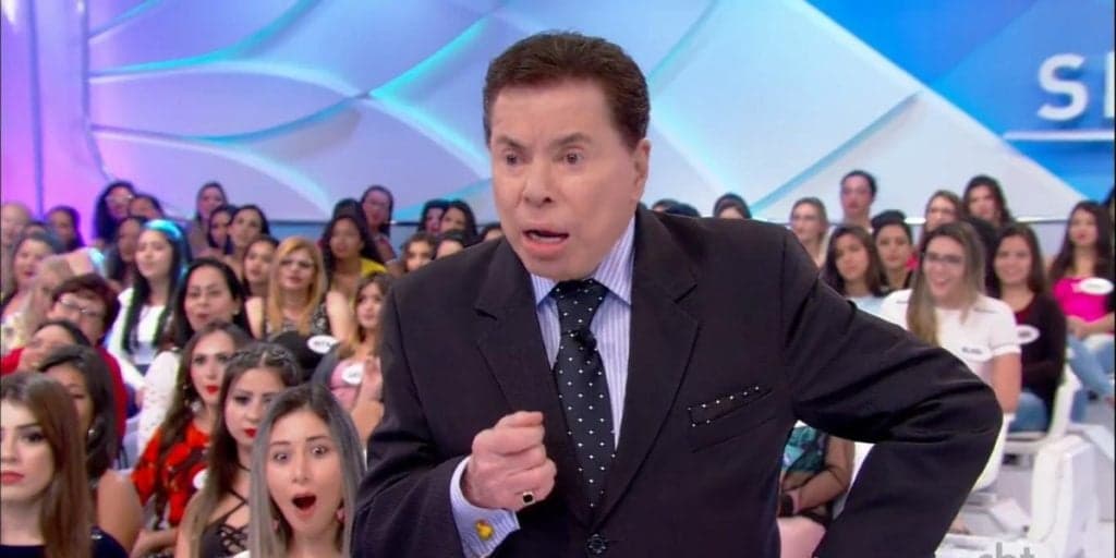Silvio Santos tem surto após fazer demissões, pede recontratação e funcionários vivem tortura: "Cansei"