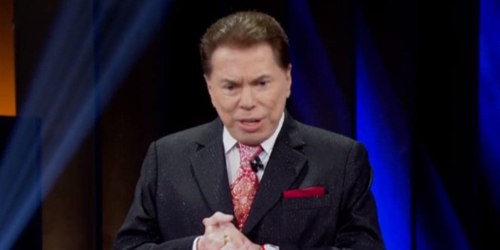 Silvio Santos toma ordem, coloca Silvia em frente às câmeras às pressas, mas Patrícia e Rebeca são notificadas
