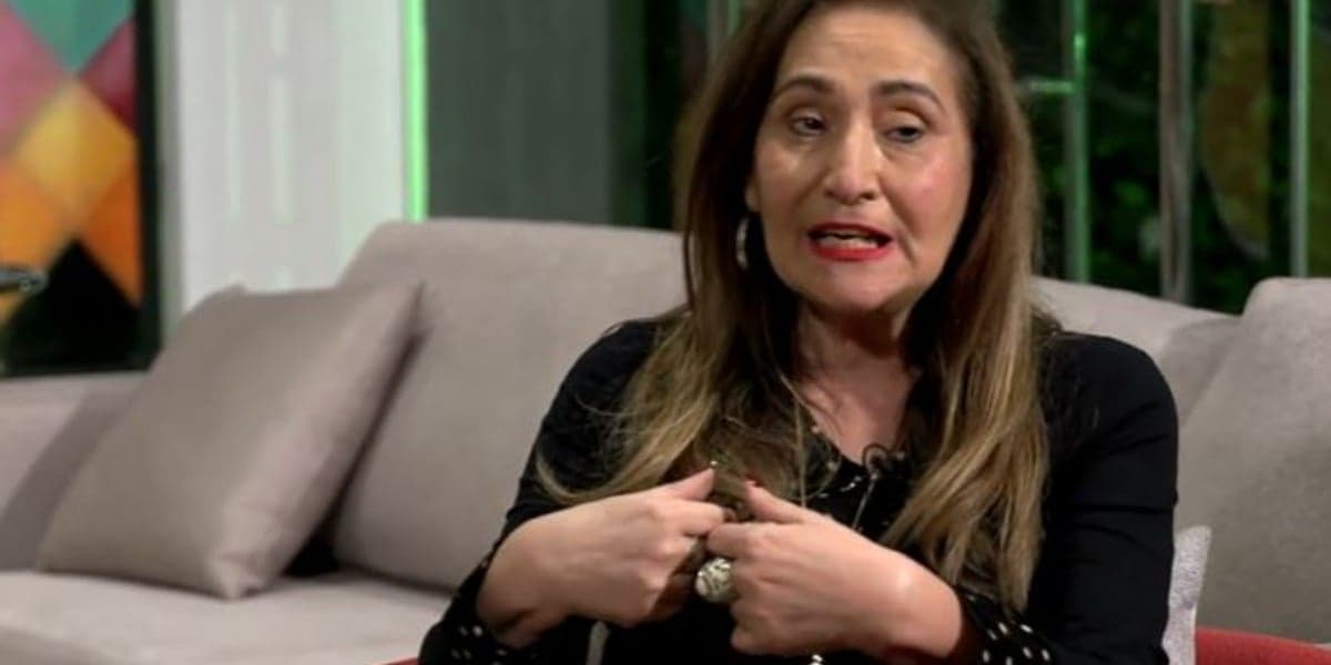 Sonia Abrão (Foto: Reprodução/YouTube)