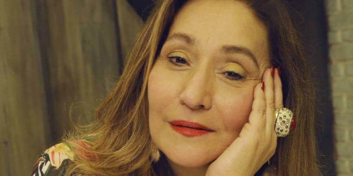 Sonia Abrão desapareceu do "A Tarde é Sua" às 15h (Foto: Reprodução/RedeTV!)