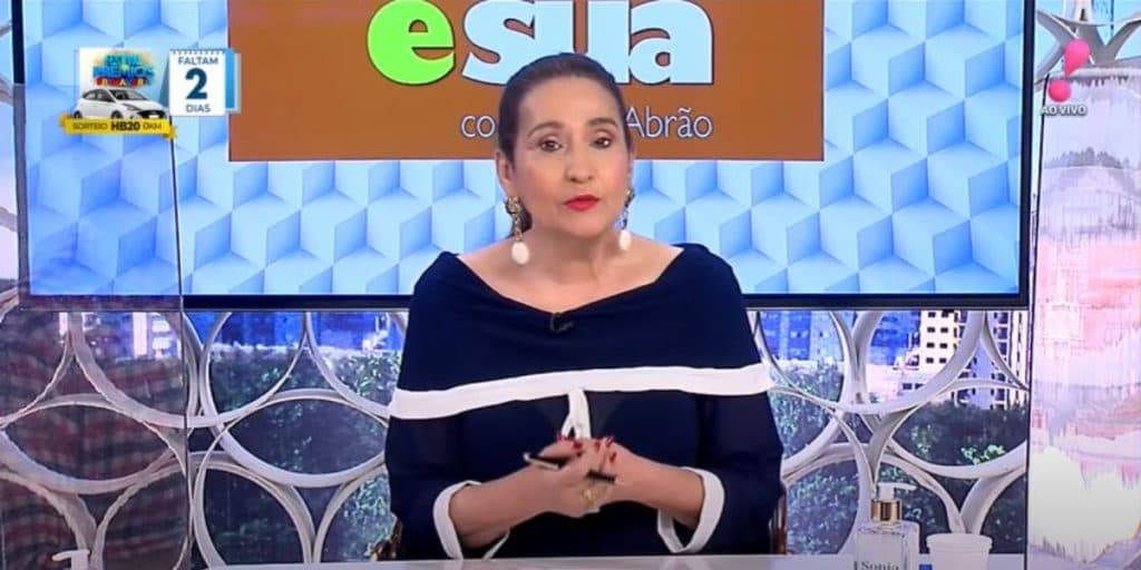 Audiência 16/10: Sonia Abrão enfrenta Triturando, engole principal concorrente e Hoje em Dia explode