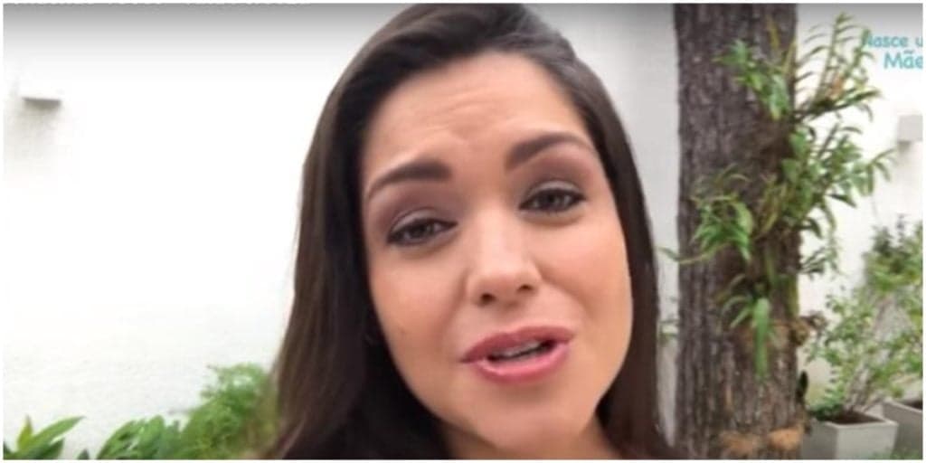 Thais Fersoza quebrou o silêncio sobre saúde mental - Foto: Reprodução Thais Fersoza quebrou o silêncio sobre saúde mental - Foto: Reprodução