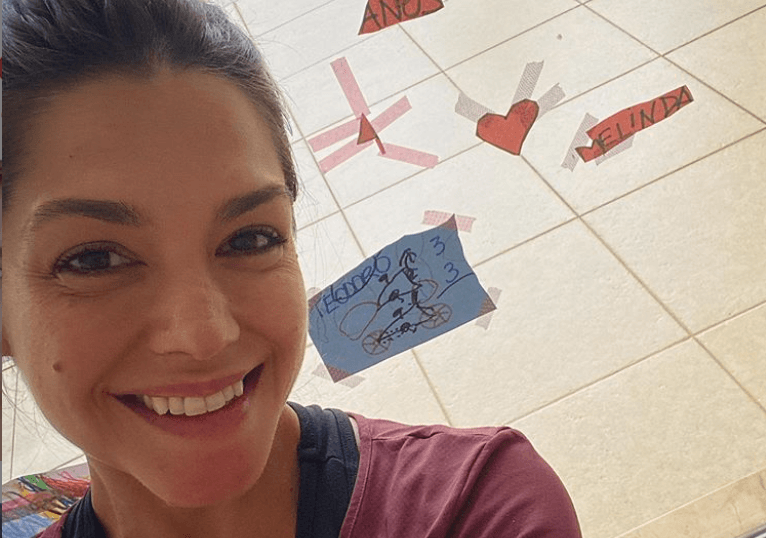 Thais Fersoza surge 18 anos mais nova em foto antes da fama: "Pirei'