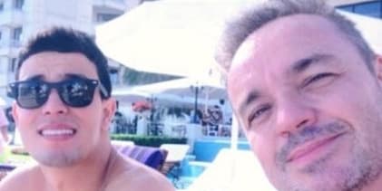 Thiago Salvático faz textão sobre Gugu