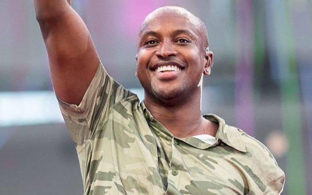 Thiaguinho se declara a marido de Wanessa, Marcus Buaiz