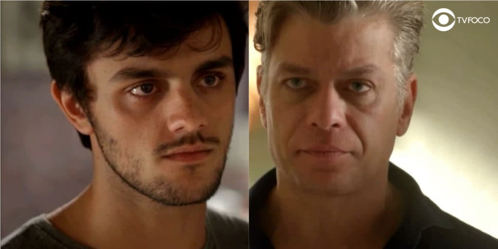 Totalmente Demais: Em último capítulo, Jonatas recebe visita avassaladora de Arthur
