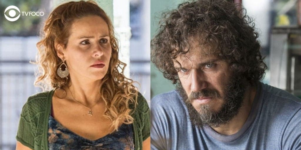 Totalmente Demais: Dino se faz de vítima e atraí Gilda para perversa armadilha