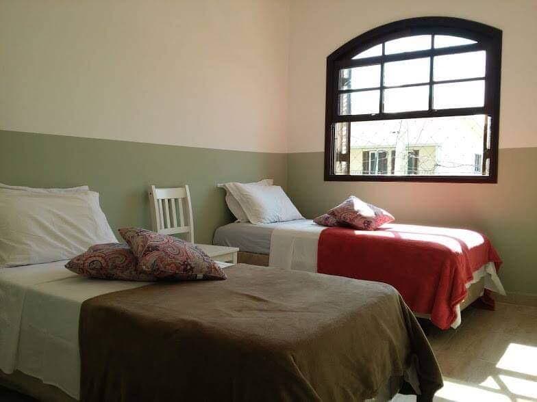 Barros Residência (Foto: Reprodução)