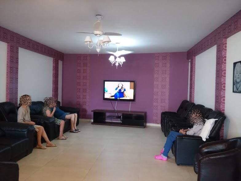 Barros Residência (Foto: Reprodução)