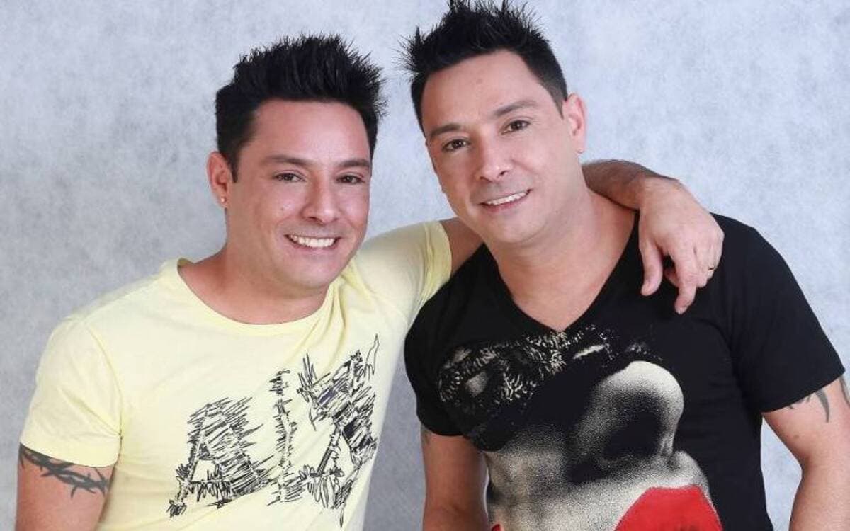 Vavá, do Grupo Karametade, abre o jogo sobre vício e depressão (Foto: Divulgação) Vavá, do Grupo Karametade, abre o jogo sobre vício e depressão (Foto: Divulgação)
