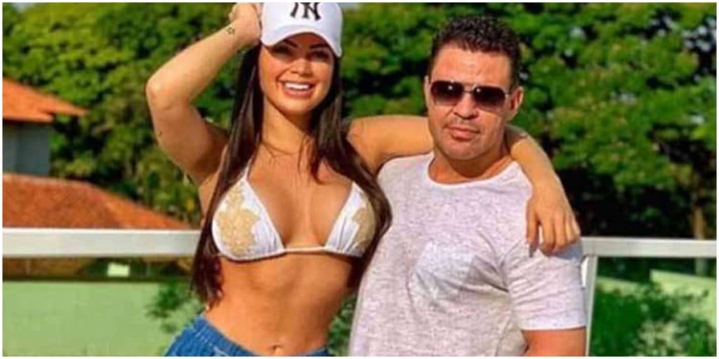 Eduardo Costa nega rumores de agressão contra Victória