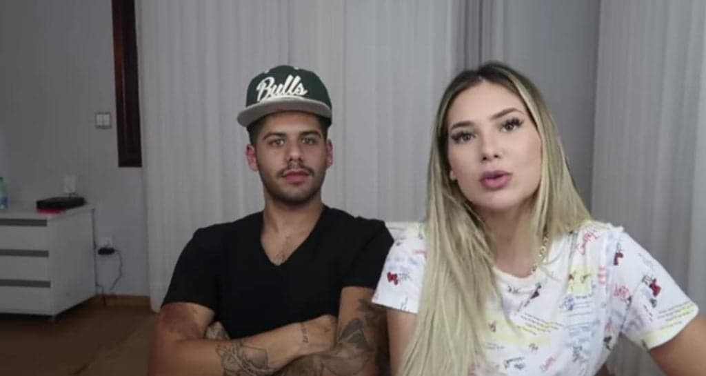 Zé Felipe deixa Virgínia aos prantos após vídeo surpresa