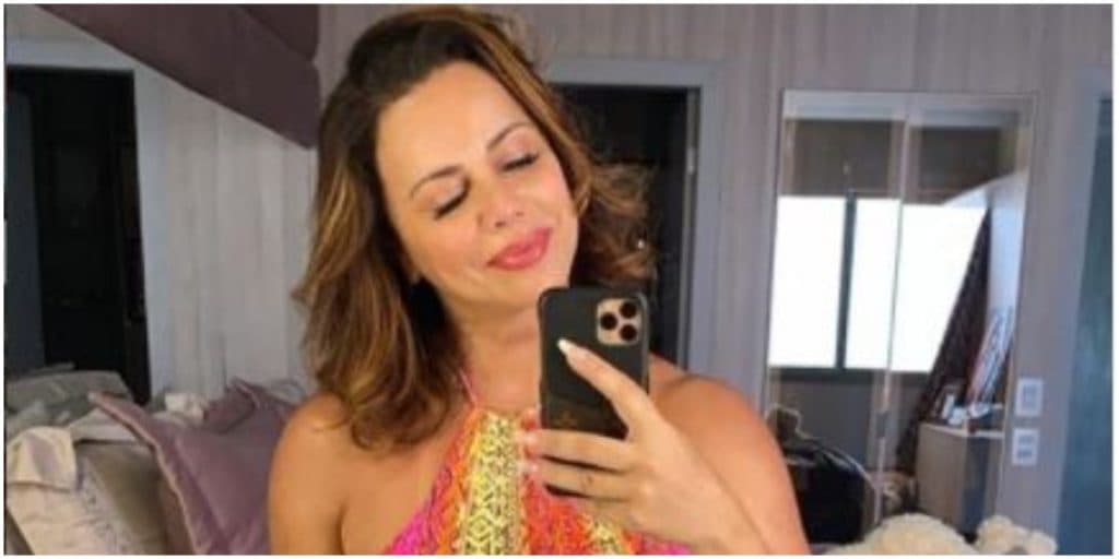 Viviane Araújo emagrece de forma radical e espanta público em foto: "Sem necessidade"