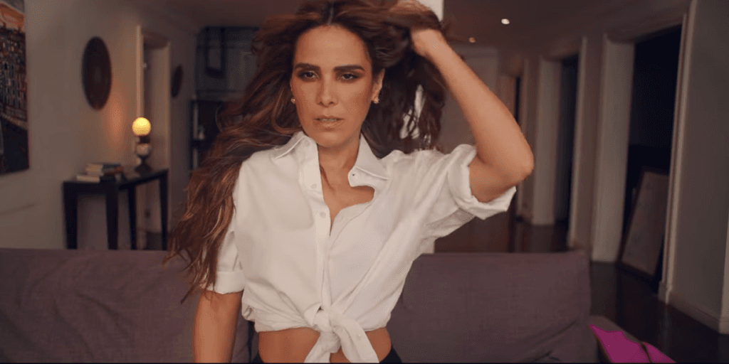 Wanessa corta relações com produtor