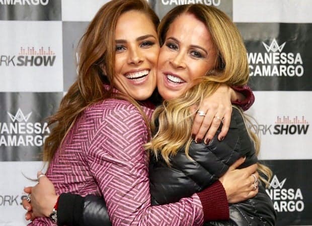 Wanessa assume luta contra a ansiedade