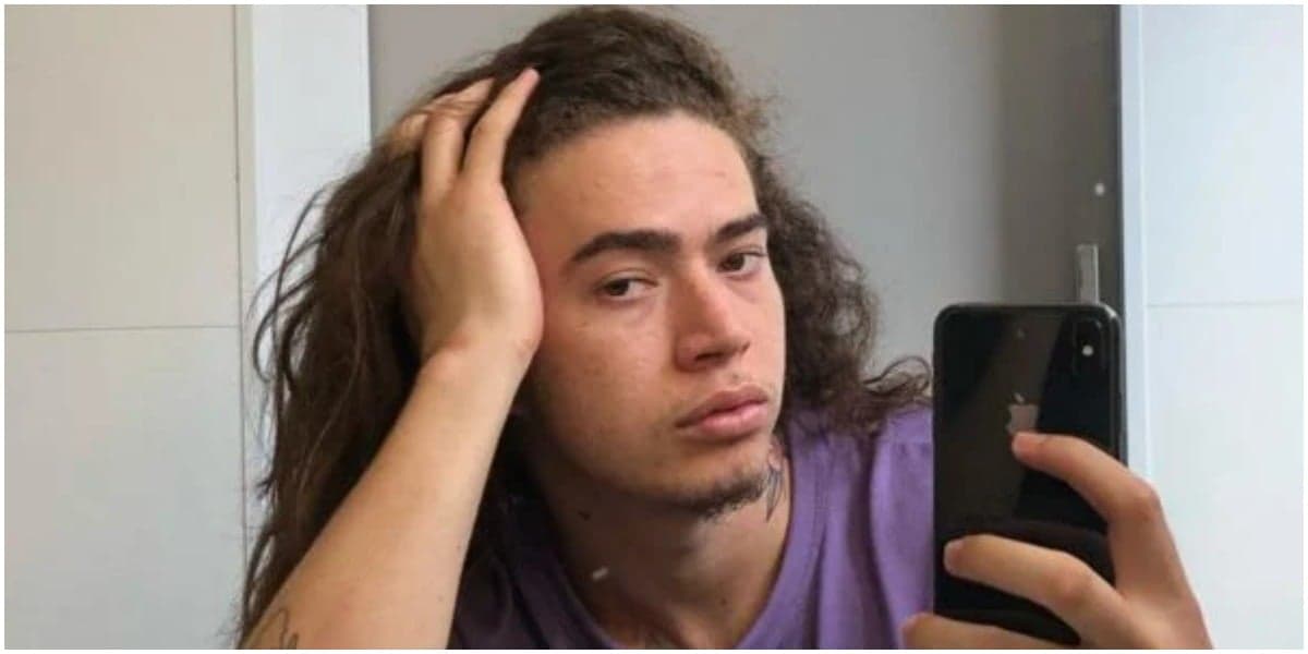 Whindersson Nunes fala que quer ser pai (Foto: Reprodução) Whindersson Nunes fala que quer ser pai (Foto: Reprodução)