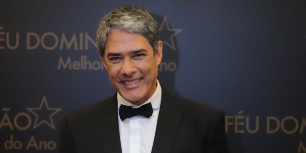 William Bonner vê JN perder outra âncora
